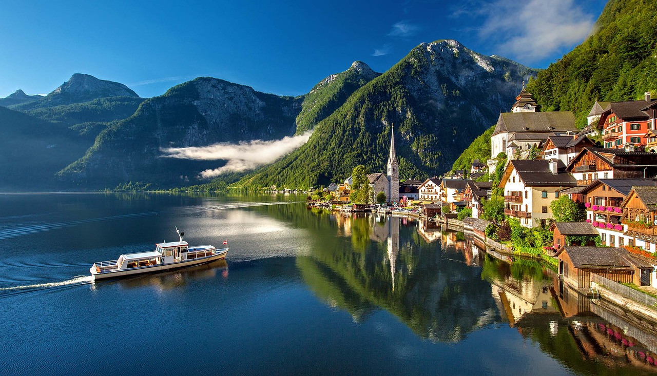 The Untamed Beauty of Italy’s Dolomites